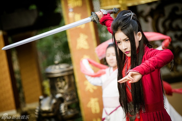 Những mỹ nhân Hoa ngữ đẹp ma mị, hút hồn dù hóa thân 'ma nữ'