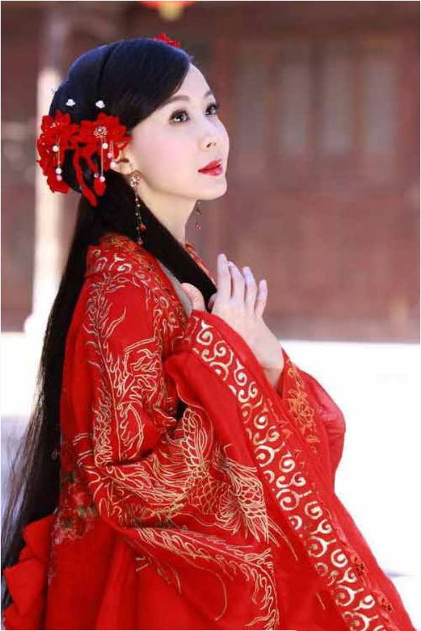 Những mỹ nhân Hoa ngữ đẹp ma mị, hút hồn dù hóa thân 'ma nữ'