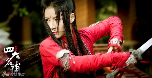 Những mỹ nhân Hoa ngữ đẹp ma mị, hút hồn dù hóa thân 'ma nữ'