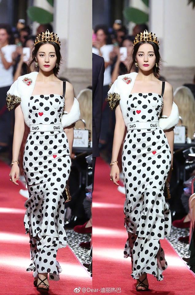 Khi sao Hoa ngữ 'lấn sân' catwalk: Tỏa sáng rực rỡ trên sàn diễn