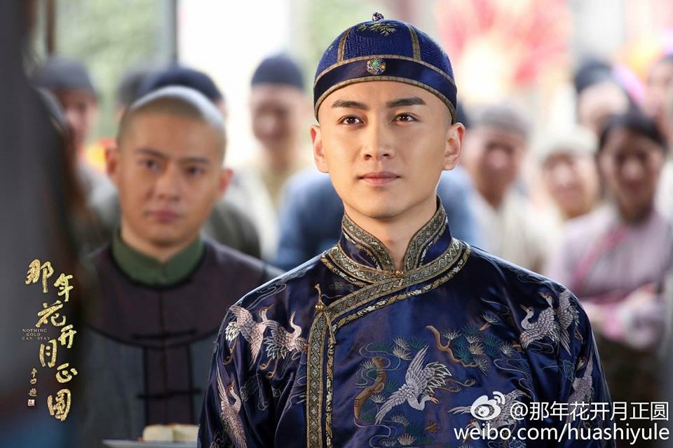 Nam thần nào sáng giá nhất cho vai Vi Tiểu Bảo Tân Lộc Đỉnh Ký 2018