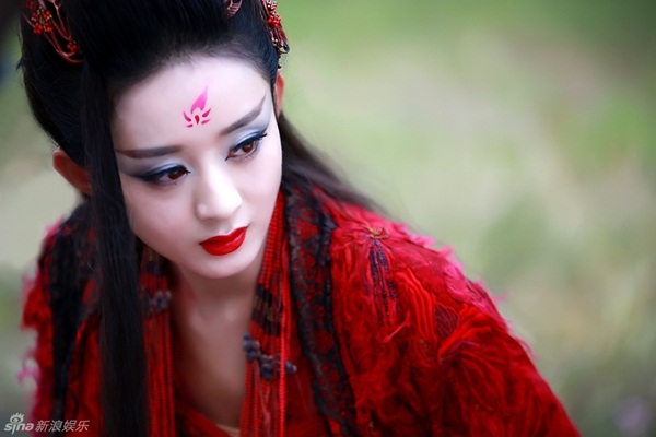 Những lần mỹ nhân Hoa ngữ hóa vai ác trên màn ảnh: ấn tượng khó quên