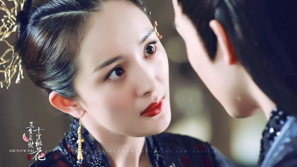 Những lần mỹ nhân Hoa ngữ hóa vai ác trên màn ảnh: ấn tượng khó quên