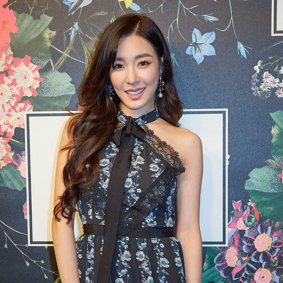 Xuất hiện không tươi tắn như mọi khi, Tiffany bị Knetizen chê bai
