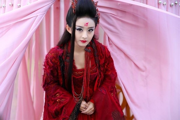 Những lần mỹ nhân Hoa ngữ hóa vai ác trên màn ảnh: ấn tượng khó quên