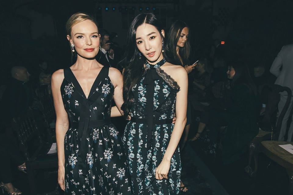 Xuất hiện không tươi tắn như mọi khi, Tiffany bị Knetizen chê bai