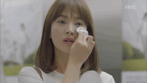 Sự khác nhau giữa phim Hàn và thực tế