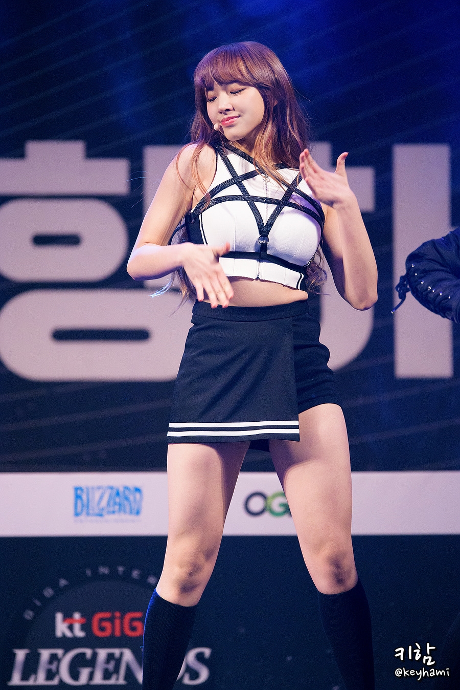 Những mĩ nhân Kpop sở hữu thân hình quyến rũ
