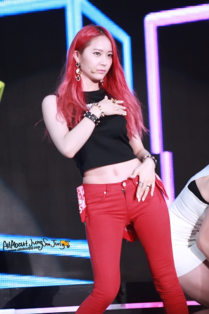 Vẻ đẹp rạng rỡ của các mỹ nhân Kpop khi khoác lên mình trang phục đỏ
