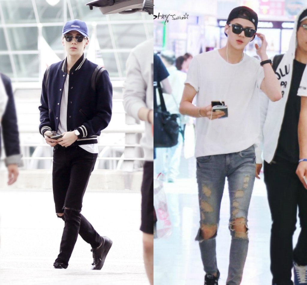 Sehun chứng tỏ rằng mình sinh ra là để trở thành ngôi sao