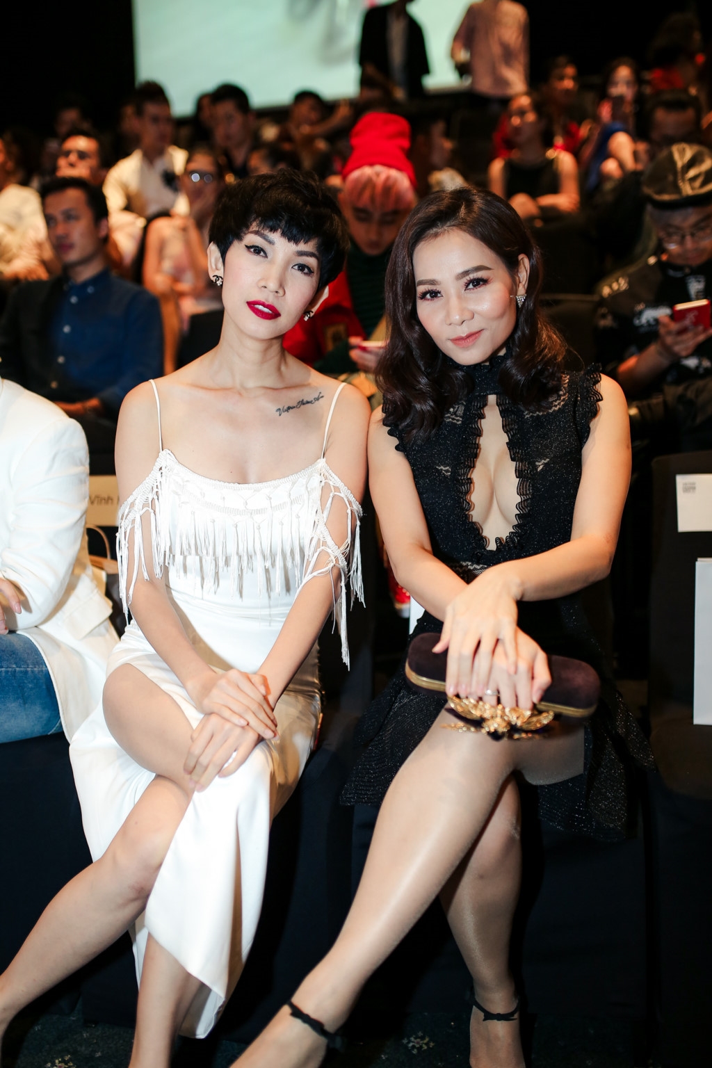 Xuất hiện ở show thời trang, mỹ nhân nào toát lên khí chất ngôi sao?