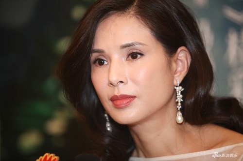 Chuyện đời đẫm nước mắt vì lụy tình của “Tiểu Long Nữ” Lý Nhược Đồng