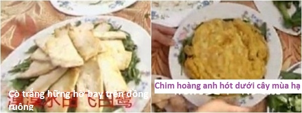 Đây mới là sự thật đằng sau những cảnh quay ăn uống ngon mắt trên phim