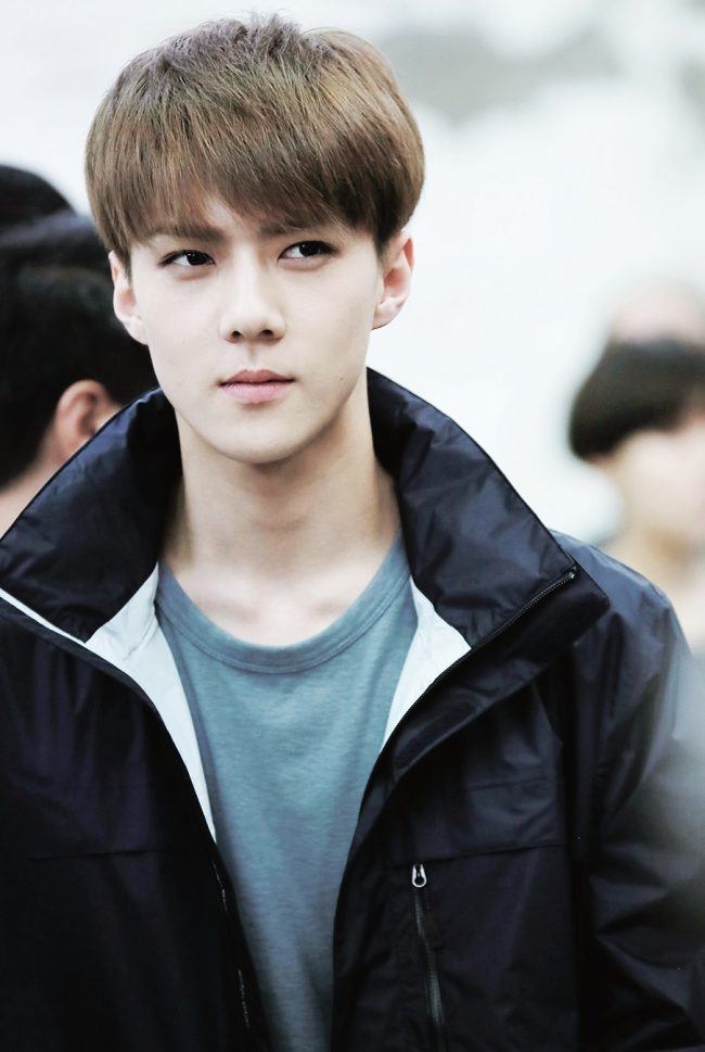 Sehun chứng tỏ rằng mình sinh ra là để trở thành ngôi sao