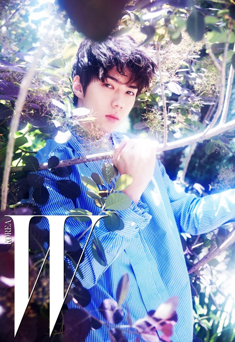 Sehun chứng tỏ rằng mình sinh ra là để trở thành ngôi sao