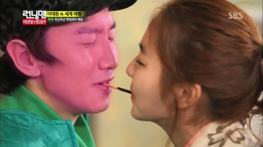 1001 biểu cảm của các thành viên Running Man khi bị thử thách với đồ ăn