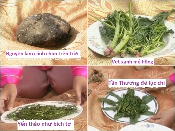 Đây mới là sự thật đằng sau những cảnh quay ăn uống ngon mắt trên phim