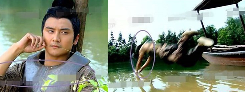 Gục ngã trước những cảnh phim chỉ quay đi 2 giây là đã thay đổi hẳn