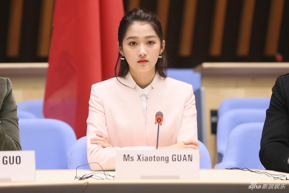 Quan Hiểu Đồng, Dịch Dương Thiên Tỉ tham dự họp mặt tại WHO