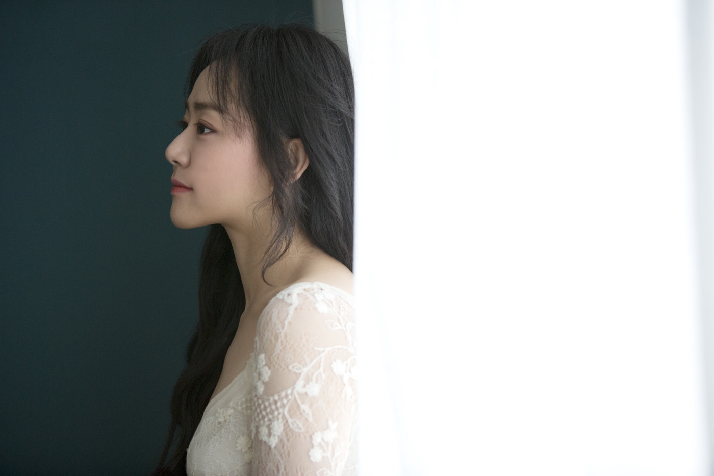 Moon Geun Young trở lại sau thời gian nghỉ ngơi trị bệnh