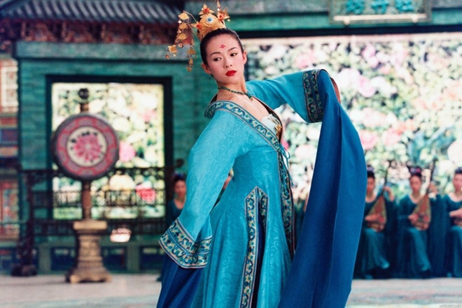 Mỹ nhân thể hiện màn múa điêu luyện trên phim: ai múa đẹp nhất?