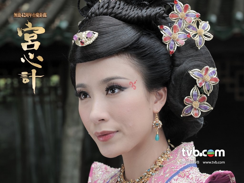 "Lạnh gáy" với những đòn thù độc ác nhất màn ảnh Hoa ngữ, Dung ma ma còn thua xa