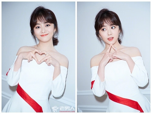 Mỹ nhân Hoa Ngữ hững hờ khoe vai trần gợi cảm trong mẫu áo váy trễ vai