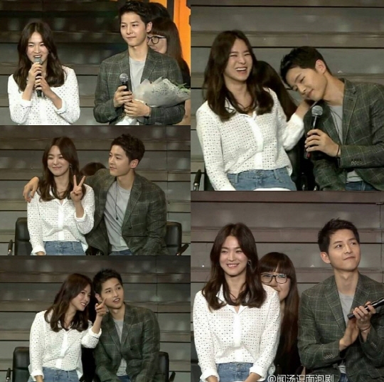 Lộ một số thông tin ít ỏi về hôn lễ của Song-Song Couple ngày 31/10