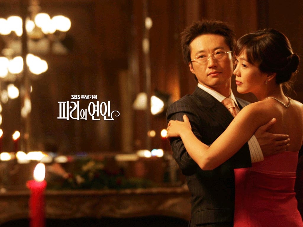 Cặp đôi 'Lover In Paris' tái ngộ sau 13 năm kể từ khi phim phát sóng