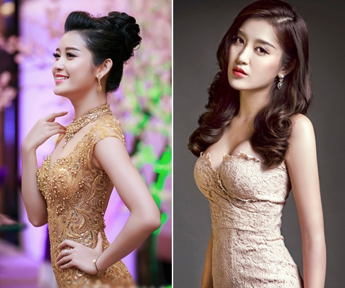 Mỹ nhân Việt và sự thay đổi khác lạ của vòng 1