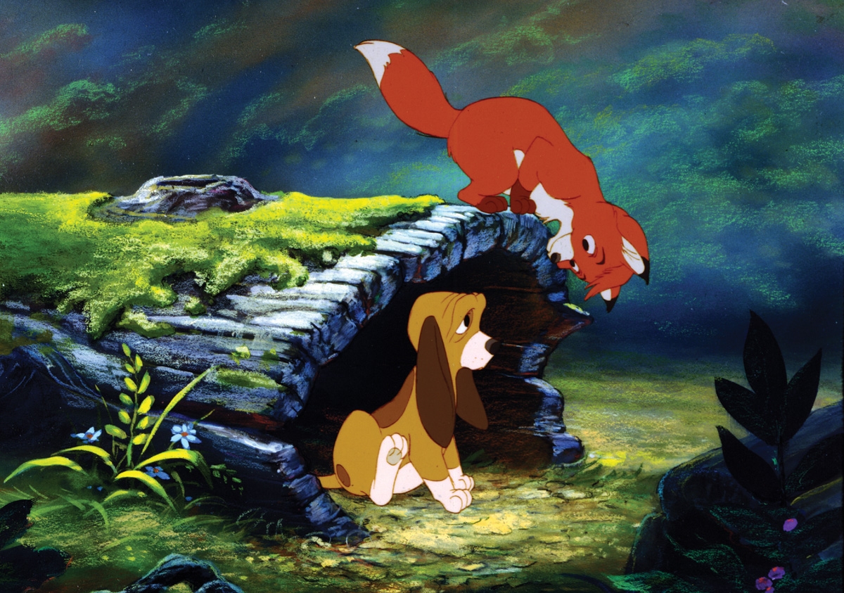 Bản gốc của những bộ phim hoạt hình cổ tích Disney