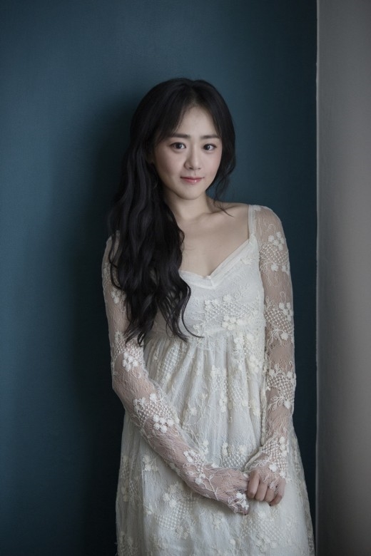Moon Geun Young trở lại sau thời gian nghỉ ngơi trị bệnh