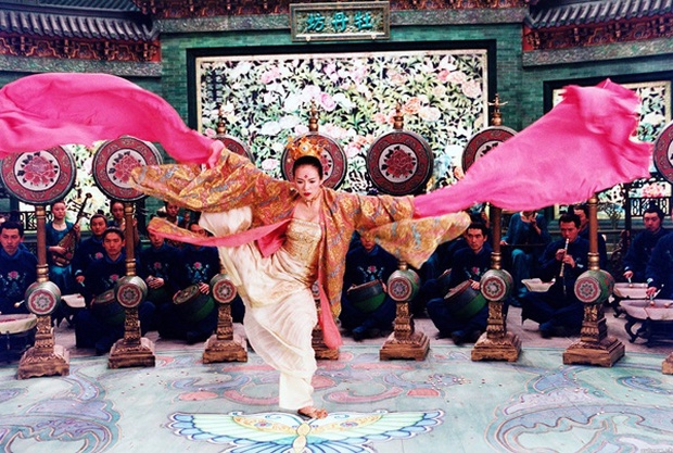 Mỹ nhân thể hiện màn múa điêu luyện trên phim: ai múa đẹp nhất?