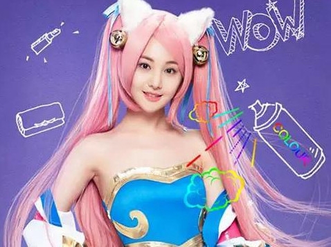 Những màu tóc lạ của sao Hoa Ngữ mà fan chưa chắc đã biết