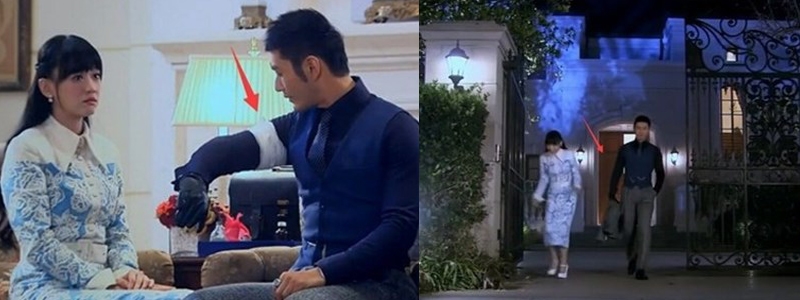 Gục ngã trước những cảnh phim chỉ quay đi 2 giây là đã thay đổi hẳn