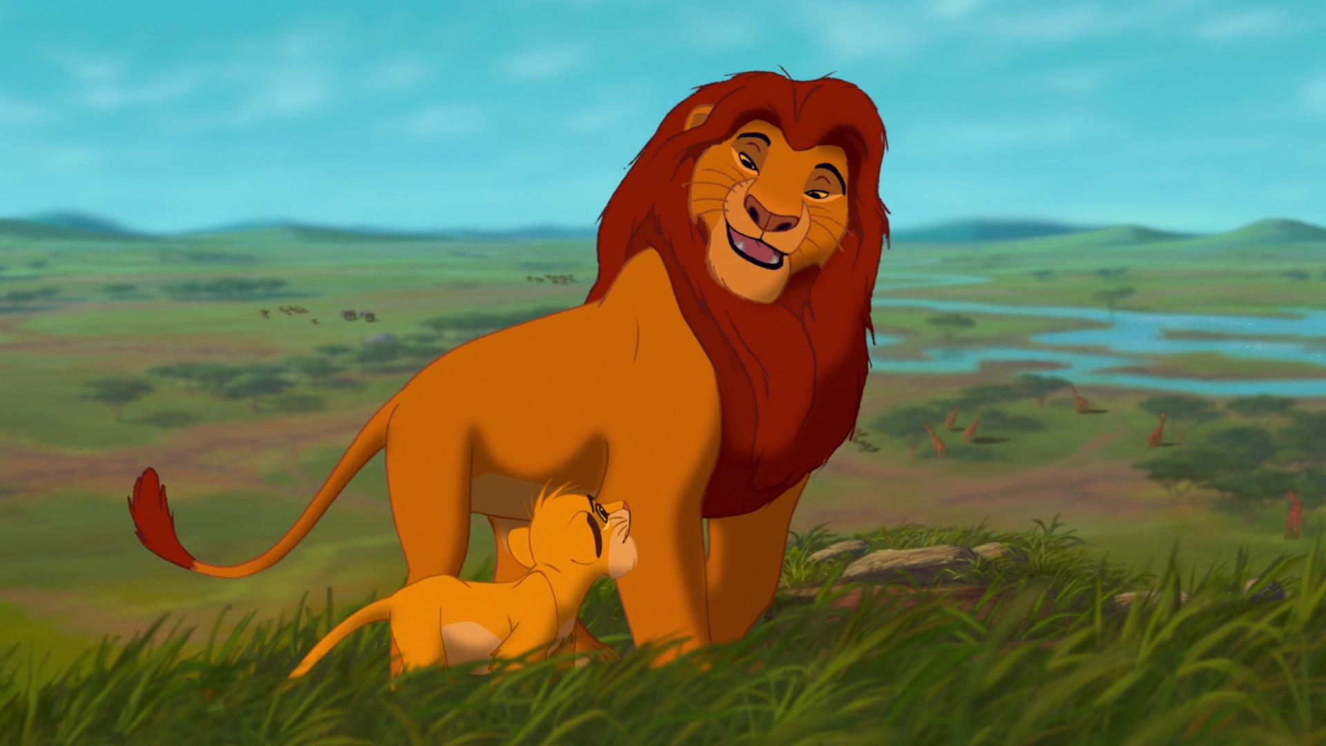 Bản gốc của những bộ phim hoạt hình cổ tích Disney