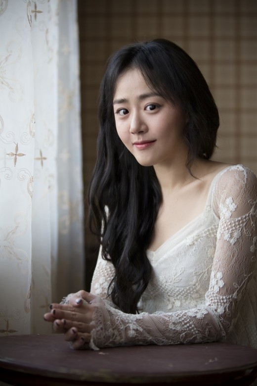 Moon Geun Young trở lại sau thời gian nghỉ ngơi trị bệnh