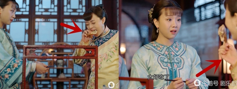 Gục ngã trước những cảnh phim chỉ quay đi 2 giây là đã thay đổi hẳn