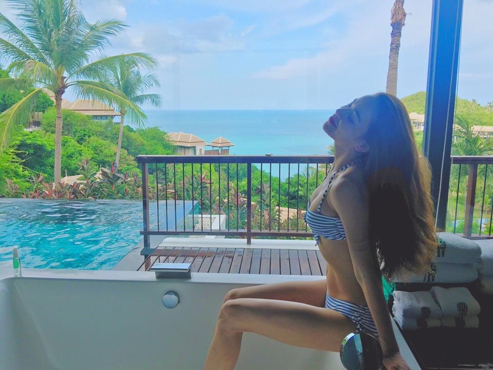 Mỹ nhân Việt và sự thay đổi khác lạ của vòng 1