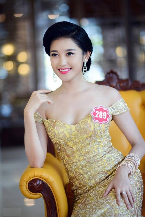 Mỹ nhân Việt và sự thay đổi khác lạ của vòng 1