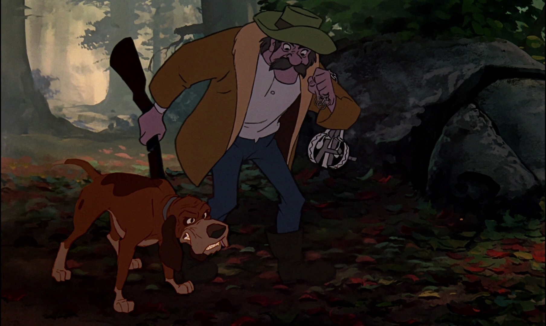 Bản gốc của những bộ phim hoạt hình cổ tích Disney