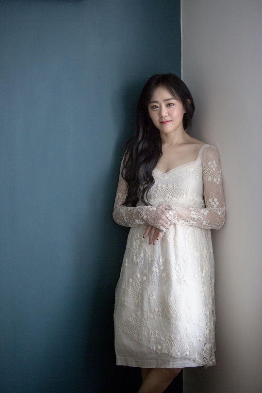 Moon Geun Young trở lại sau thời gian nghỉ ngơi trị bệnh