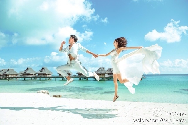Dương Mịch lại dính thị phi vì làm mai cho Đồng Lệ Á và Trần Tư Thành