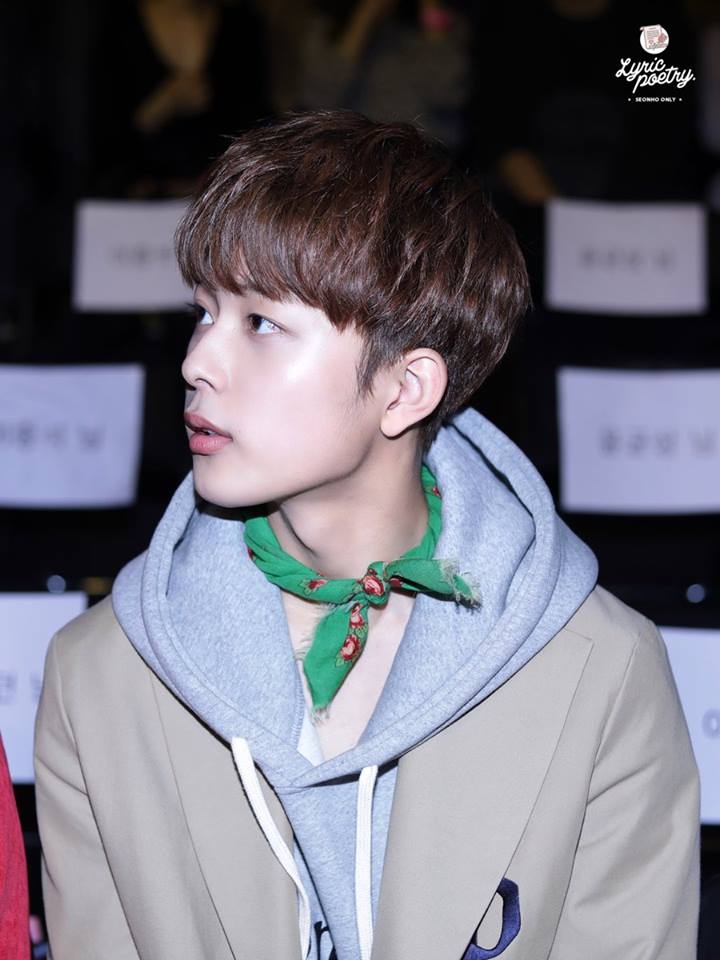Những ngôi sao trẻ tuổi nổi bật nhất Seoul Fashion Week