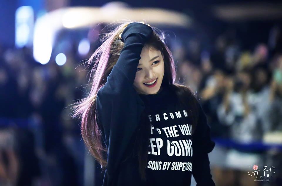 Những ngôi sao trẻ tuổi nổi bật nhất Seoul Fashion Week