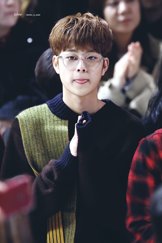 Những ngôi sao trẻ tuổi nổi bật nhất Seoul Fashion Week