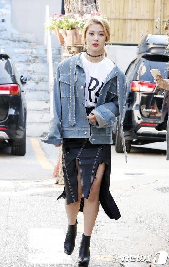 Những ngôi sao trẻ tuổi nổi bật nhất Seoul Fashion Week