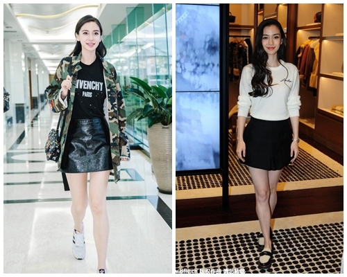 Những mỹ nhân mang danh nấm lùn nhưng vô cùng thành công trong Cbiz