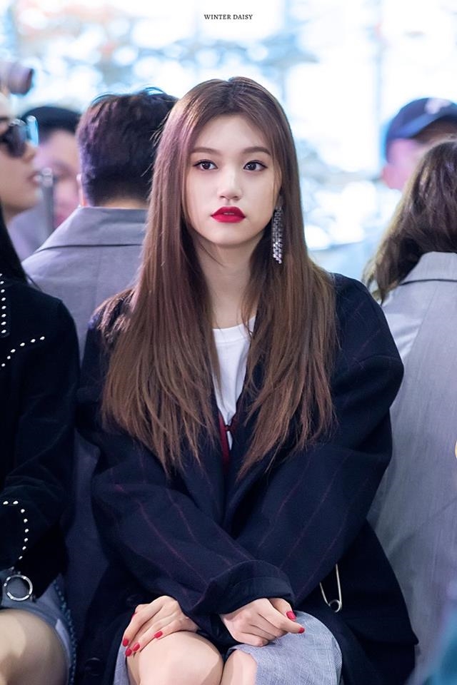Những ngôi sao trẻ tuổi nổi bật nhất Seoul Fashion Week