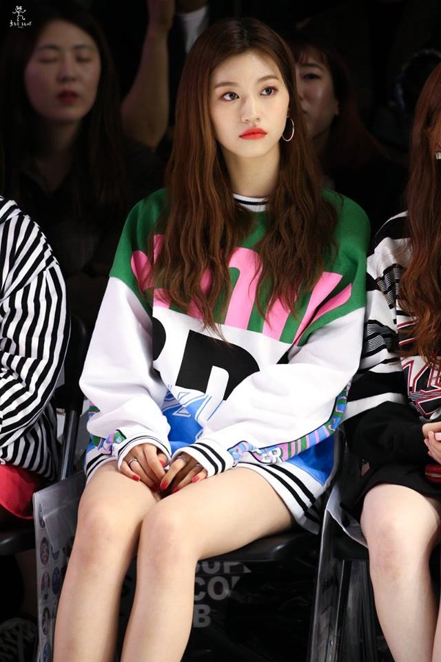 Những ngôi sao trẻ tuổi nổi bật nhất Seoul Fashion Week